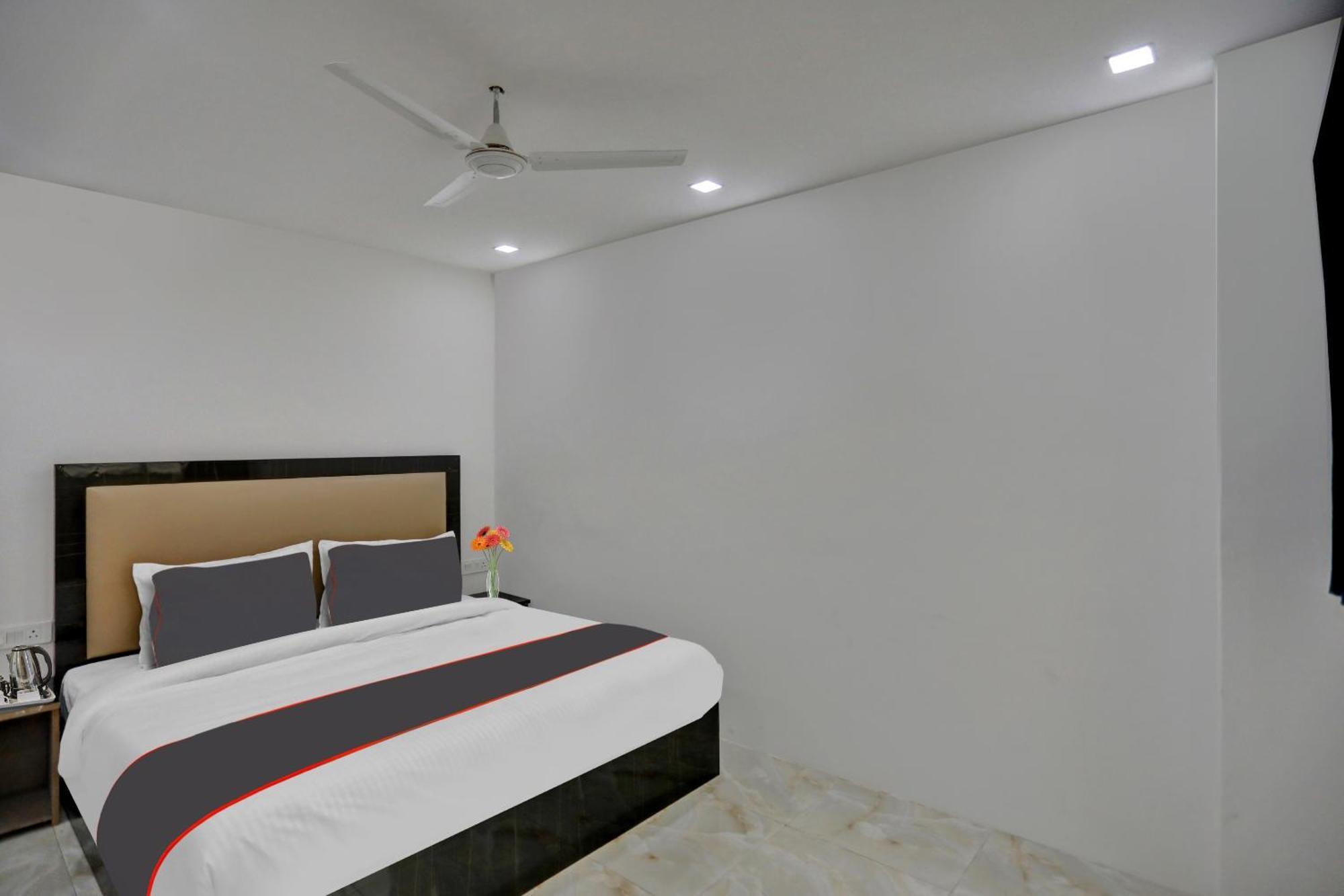 Super Townhouse The Arrow Near Lotus Temple Hotell New Delhi Eksteriør bilde