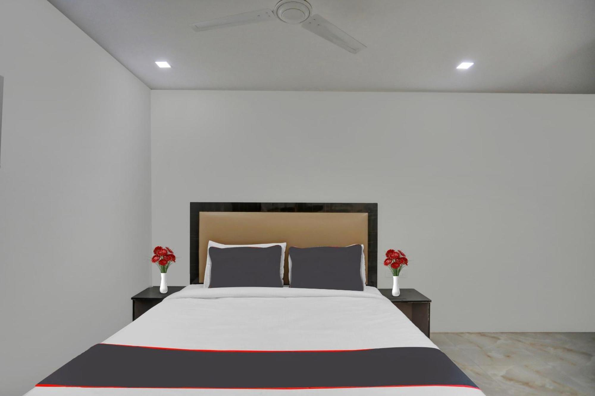 Super Townhouse The Arrow Near Lotus Temple Hotell New Delhi Eksteriør bilde