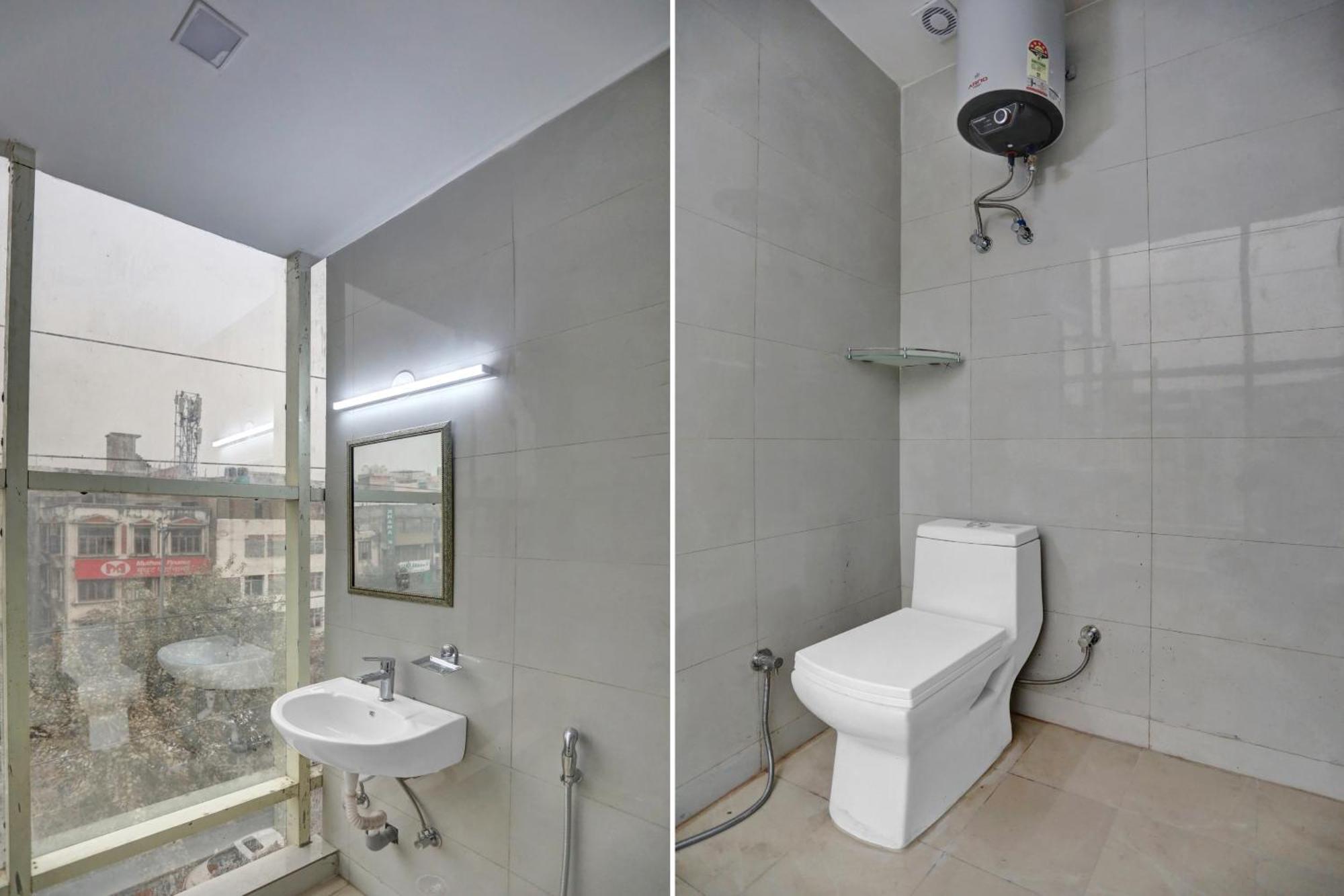 Super Townhouse The Arrow Near Lotus Temple Hotell New Delhi Eksteriør bilde