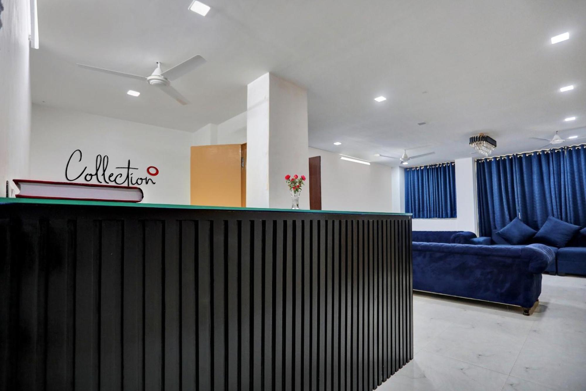 Super Townhouse The Arrow Near Lotus Temple Hotell New Delhi Eksteriør bilde