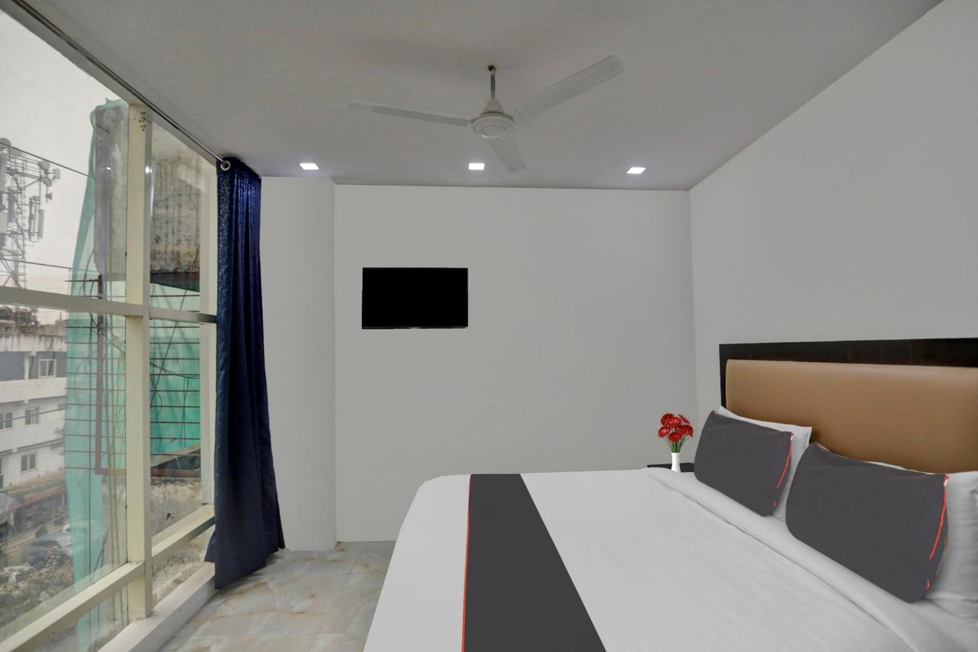 Super Townhouse The Arrow Near Lotus Temple Hotell New Delhi Eksteriør bilde